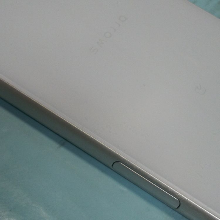docomo arrows Be F-04K White �ۥ磻��  291