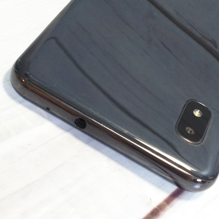 au Galaxy A20 SCV46 Black  068