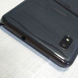 au Galaxy A20 SCV46 Black  908