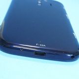 docomo �餯�餯���ޡ��ȥե��� F-42A �ͥ��ӡ� �֥롼  507