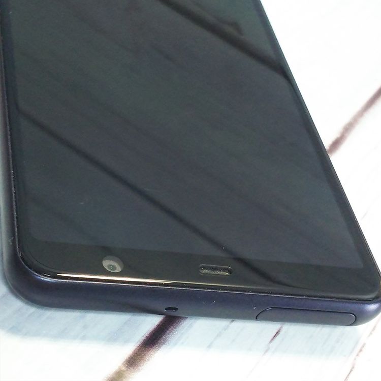 docomo arrows Be4 F-41A Black  768