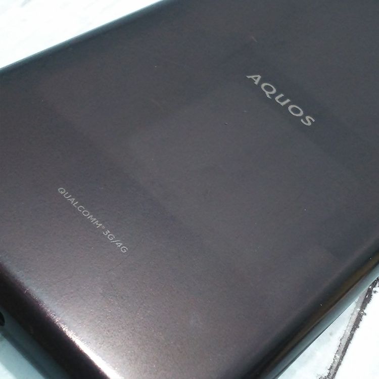 SHARP Softbank AQUOS sense basic 702SH �֥�å�  117