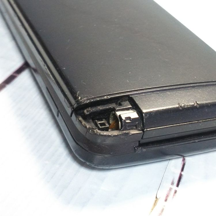 Softbank ������ 902KC DIGNO ��������3 �֥�å� [������]  048