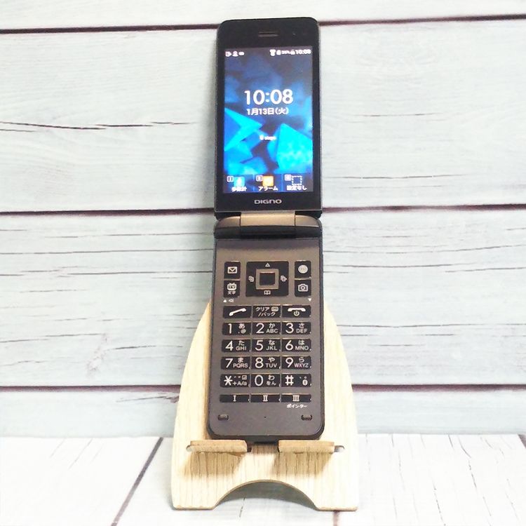 Softbank ������ 902KC DIGNO ��������3 �֥�å�  109