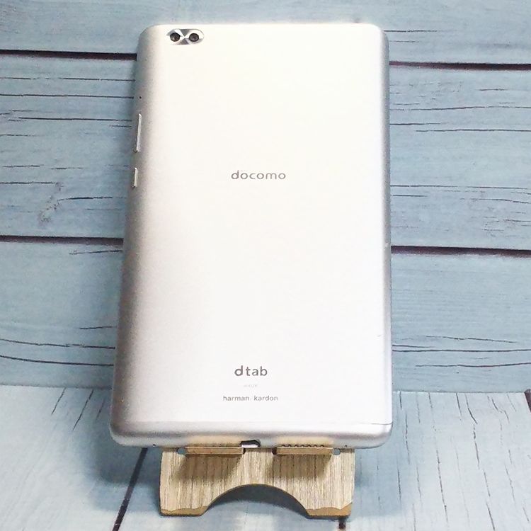 docomo dtab Compact d-02K С HUAWEI  875