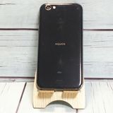 SHARP au AQUOS R SHV39 Mercury Black  944