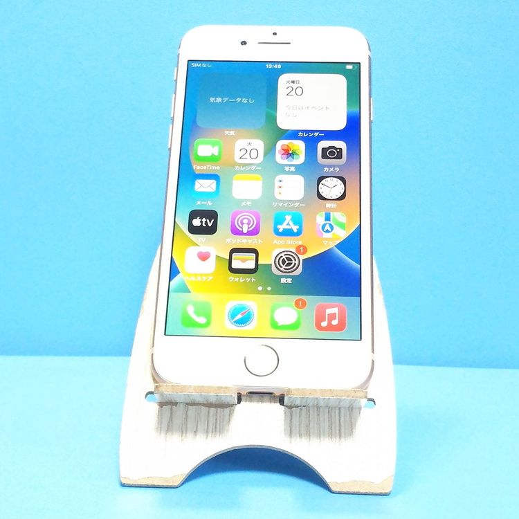 docomo iPhone8 64GB �������  623