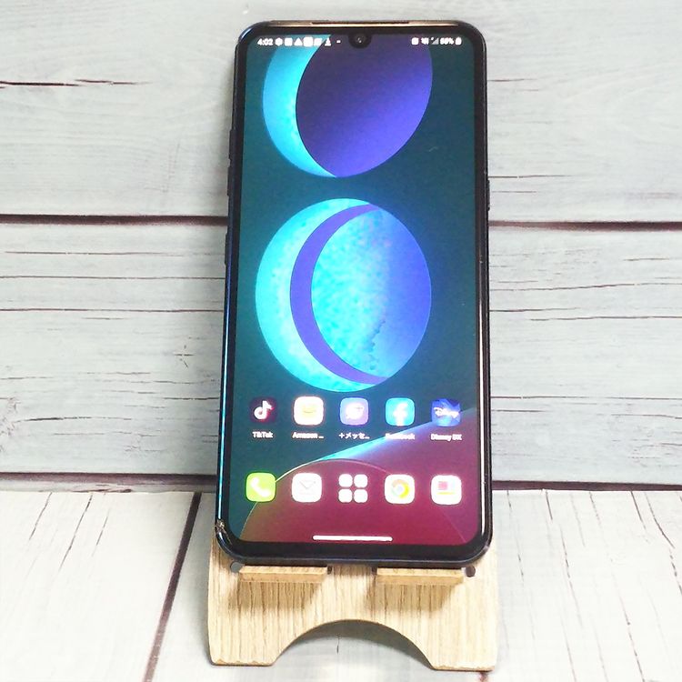 docomo LG V60 ThinQ 5G L-51A �֥�å� [������]  794