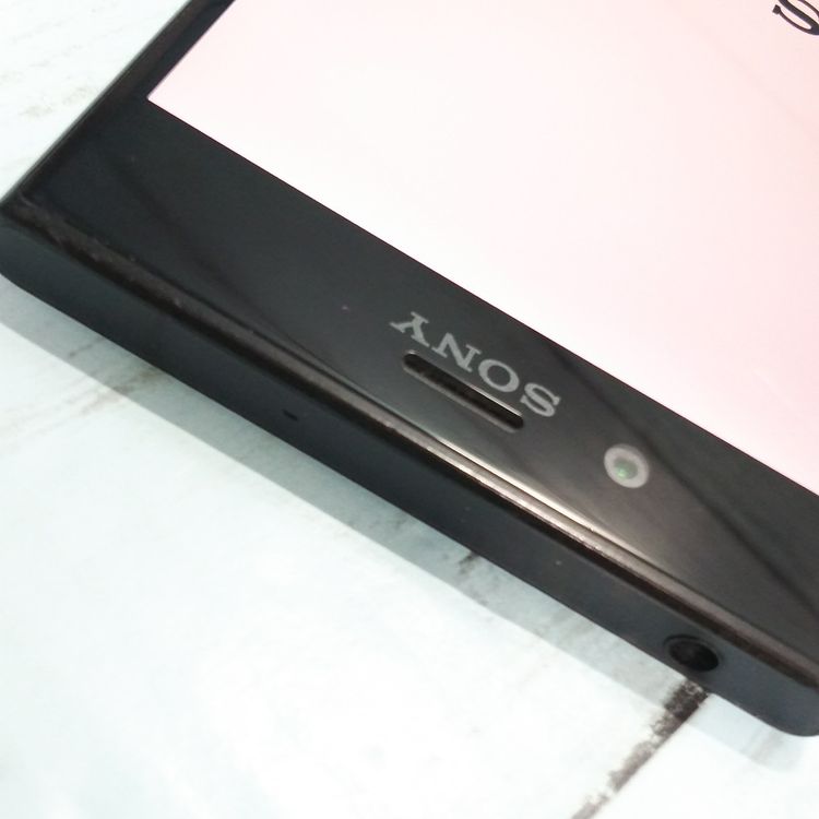 SONY Xperia XZs SOV35 au �֥�å�  743
