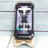 au 京セラ TORQUE 5G KYG01 ブラック 518