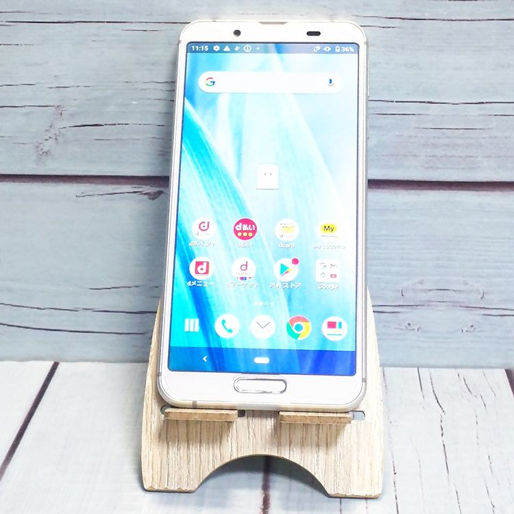 docomo AQUOS sense3 SH-02M Сۥ磻  694