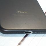 au iPhone7 32GB �֥�å� [������]  617