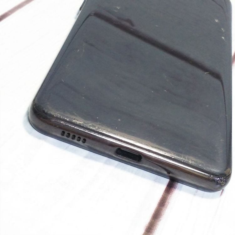 au Galaxy A20 SCV46 Black  799