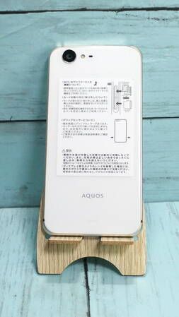 docomo AQUOS ZETA SH-04H White ۥ磻  422