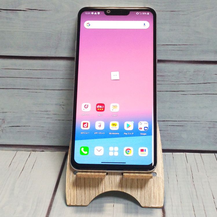 docomo LG style3 L-41A ��������ۥ磻��  853