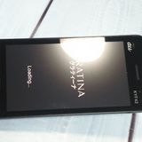 au GRATINA KYF42 �֥�å� ������ SIM���å�  191