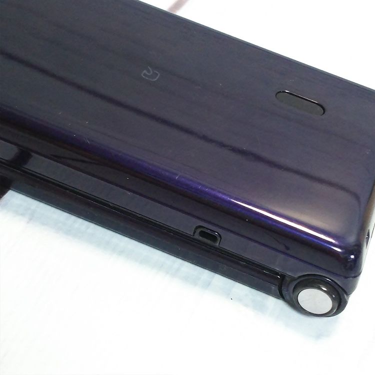 docomo SHARP �����쥹�������� SH-02K �֥롼�֥�å� �ͥ��ӡ�  417