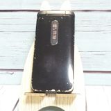 KYOCERA au GRATINA 4G BLACK KYF31  321