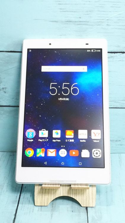 Softbank Lenovo TAB2 501LV �ѡ���ۥ磻�� [������]  401