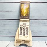 KYOCERA au KYF36 かんたんケータイ GOLD 078