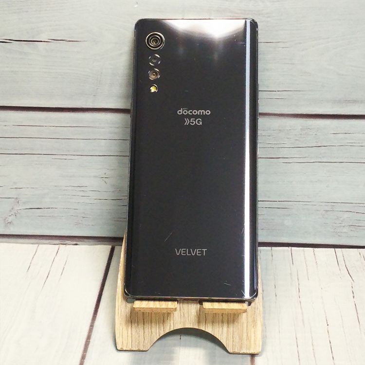 docomo LG VELVET L-52A �������饰�졼 [�����]  894