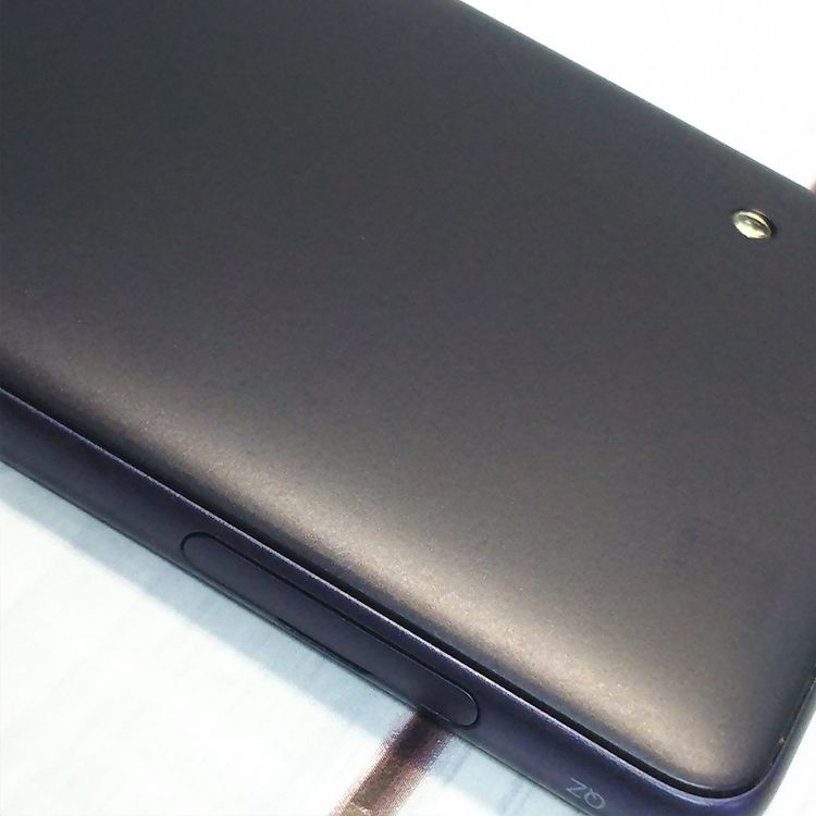 au Qua phone QZ ������ KYV44 ����ǥ���  316