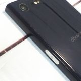 docomo Xperia X Compact SO-02J Universe Black  883