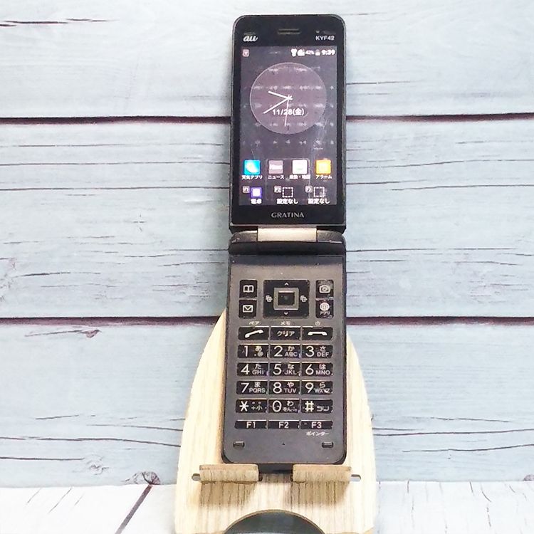 au GRATINA KYF42 ֥å  SIMå  498