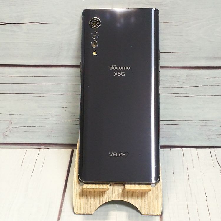 docomo LG VELVET L-52A �������饰�졼 [������]  310