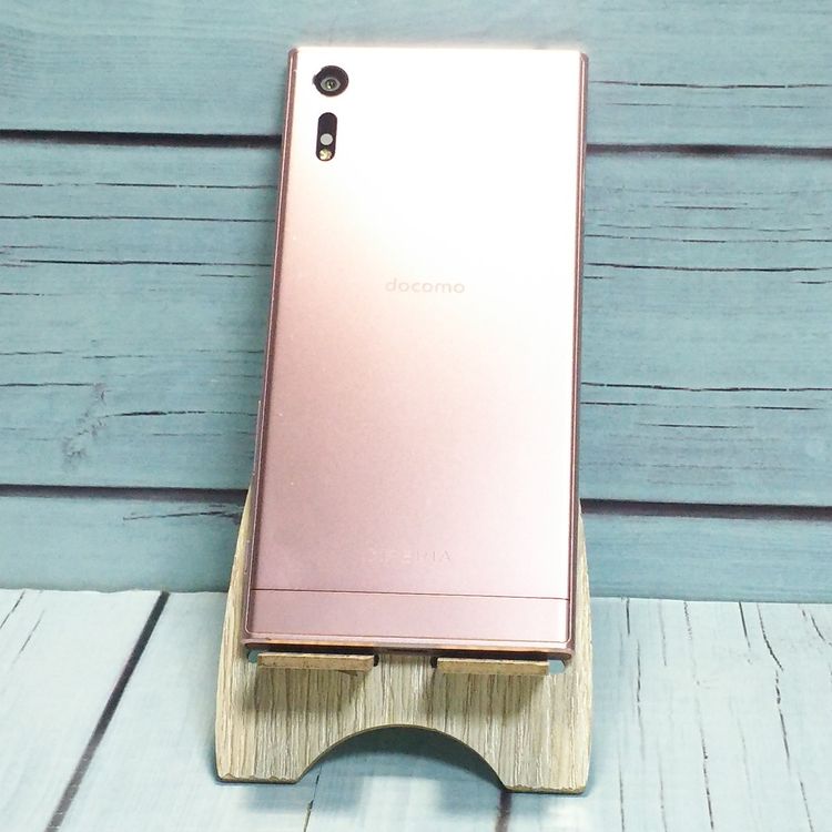 docomo Xperia X�� SO-01J DeepPink  464