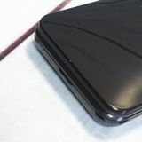 KYOCERA au GRATINA 4G BLACK KYF31  649