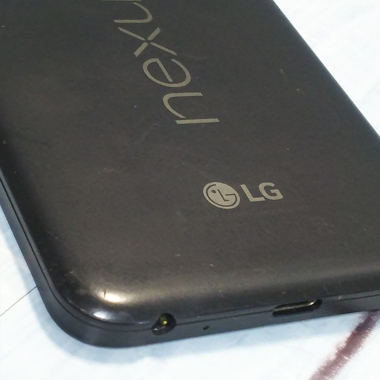 LG�Ż� docomo Nexus 5X LG-H791 16GB �����ܥ� �֥�å�  361