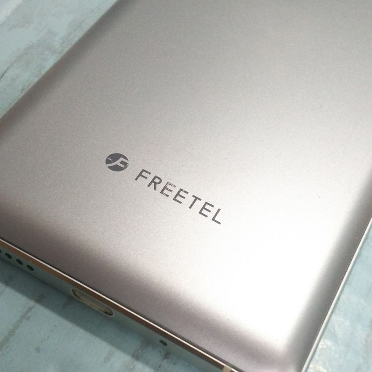 FREETEL RAIJIN �ۥ磻�� ���  375