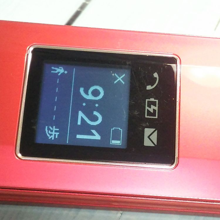 Softbank SHARP 807SH �ԥ� ���󤿤����10  129