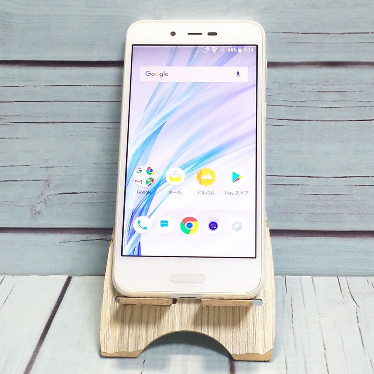 SHARP AQUOS sense lite SH-M05 �ۥ磻��  487