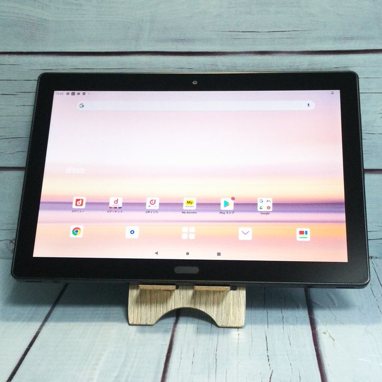 docomo dtab d-41A SHARP Android֥å ֥å  524