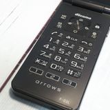 docomo arrows �ٻ��� �������� F-03L �֥�å�  306