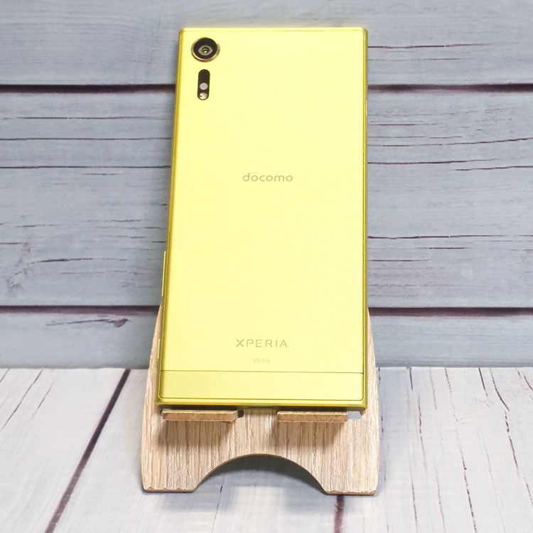 Xperia SO-03J XZs Citrus �������� ���ȥ饹 docomo  ���� 297