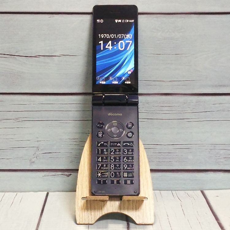 docomo SH-02L AQUOS SHARP �������� �֥�å�  206