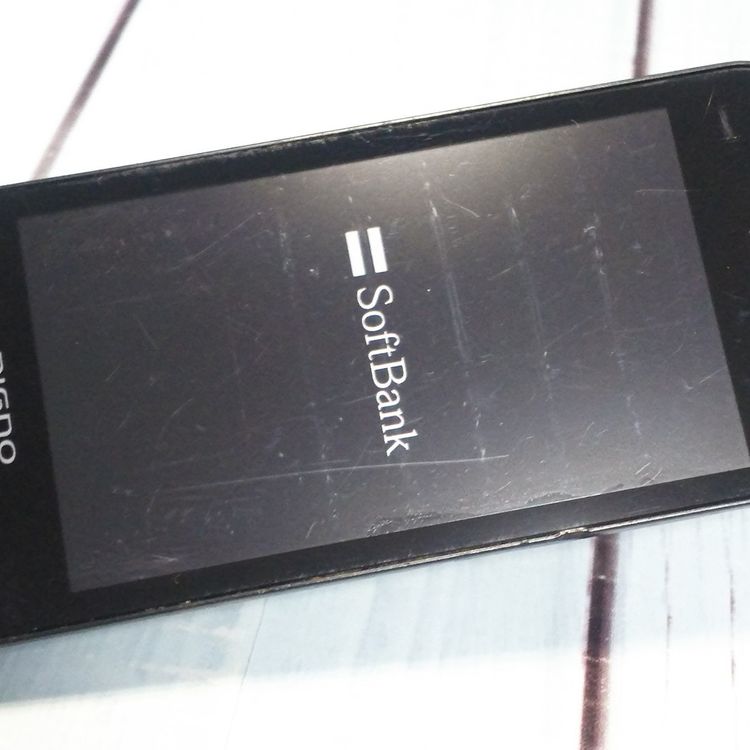 Softbank ������ 902KC DIGNO ��������3 �֥�å� [������]  337