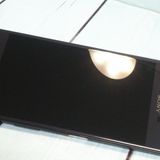 SONY docomo Xperia XZ SO-01J Mineral Black  828