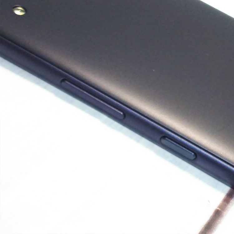 au Qua phone QZ ������ KYV44 ����ǥ���  987