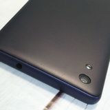 au Qua phone QZ ������ KYV44 ����ǥ���  265