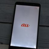 au LG isai vivid LGV32 �ۥ磻�� [������]  582