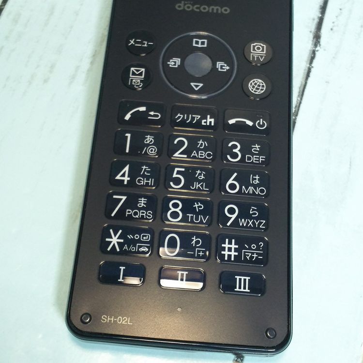 docomo SH-02L AQUOS SHARP �������� �֥�å�  199
