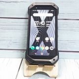 au 京セラ TORQUE 5G KYG01 ブラック 500