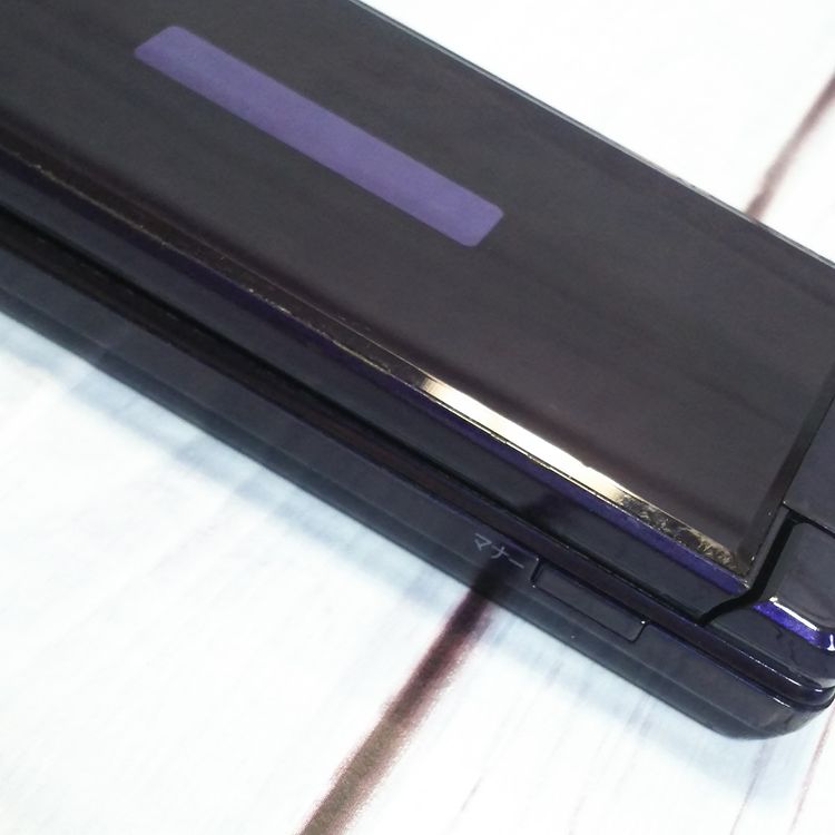 docomo SHARP �����쥹�������� SH-02K �֥롼�֥�å� �ͥ��ӡ�  349