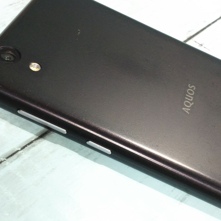 SHARP Softbank AQUOS sense basic 702SH �֥�å�  538