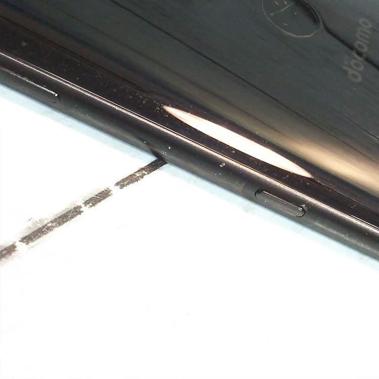 docomo SONY Xperia XZ2 64GB �֥�å� SO-03K  110