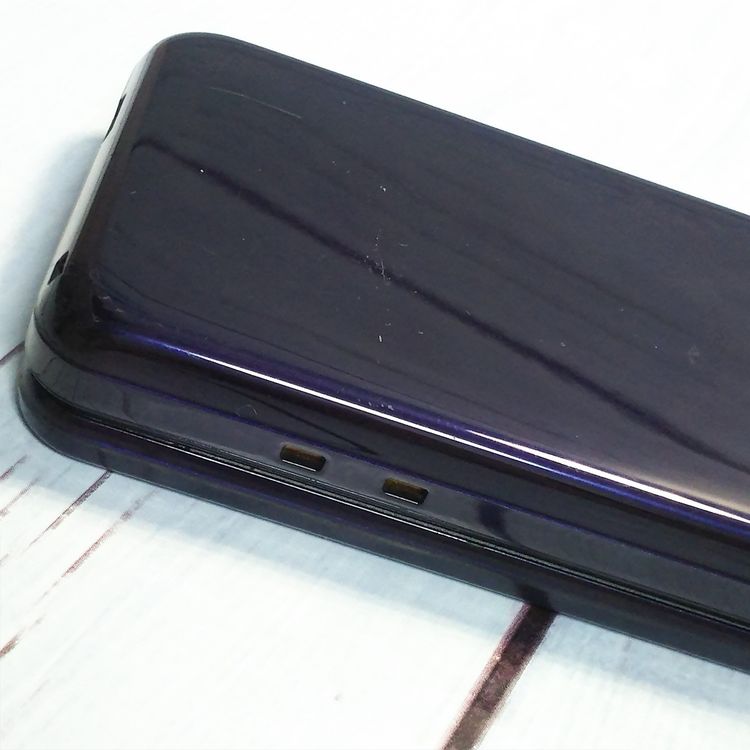 docomo SHARP �����쥹�������� SH-02K �֥롼�֥�å� �ͥ��ӡ�  299